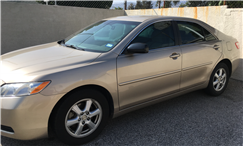 2008 Toyota Camry
